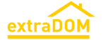 logo extradom+kolor bez hasla yellow